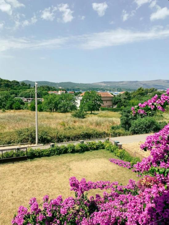 Peaceful, Cosy Tivat Guesthouse Bagian luar foto